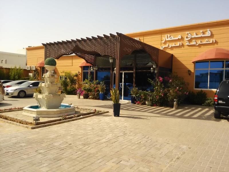 Sharjah International Airport - Genel