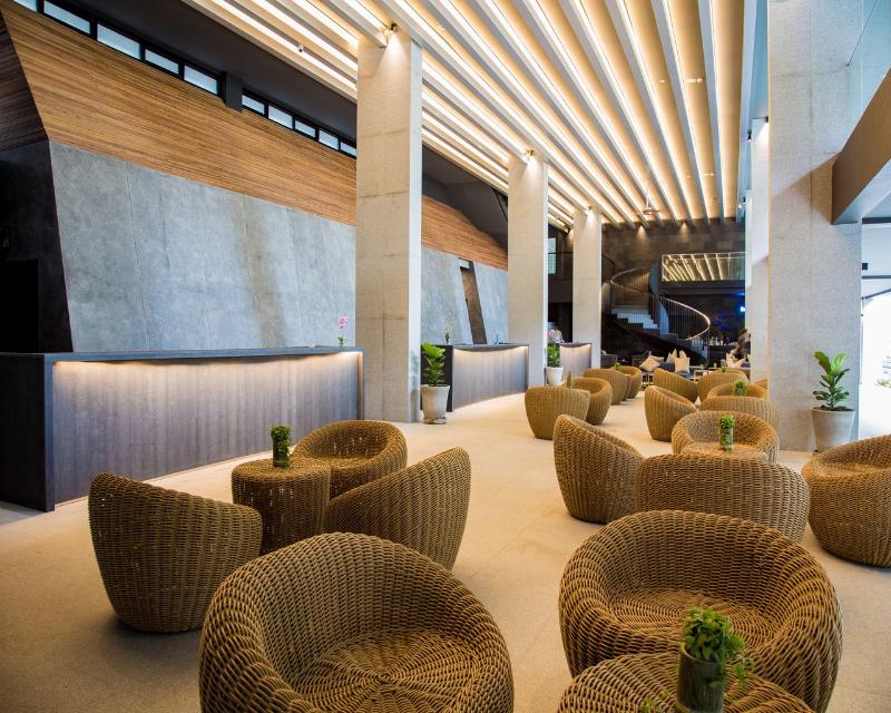 Ana Anan Resort & Villas Pattaya - Lobi