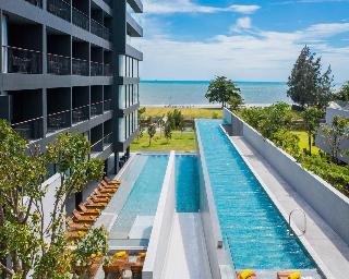 Ana Anan Resort & Villas Pattaya otel fotoğrafı