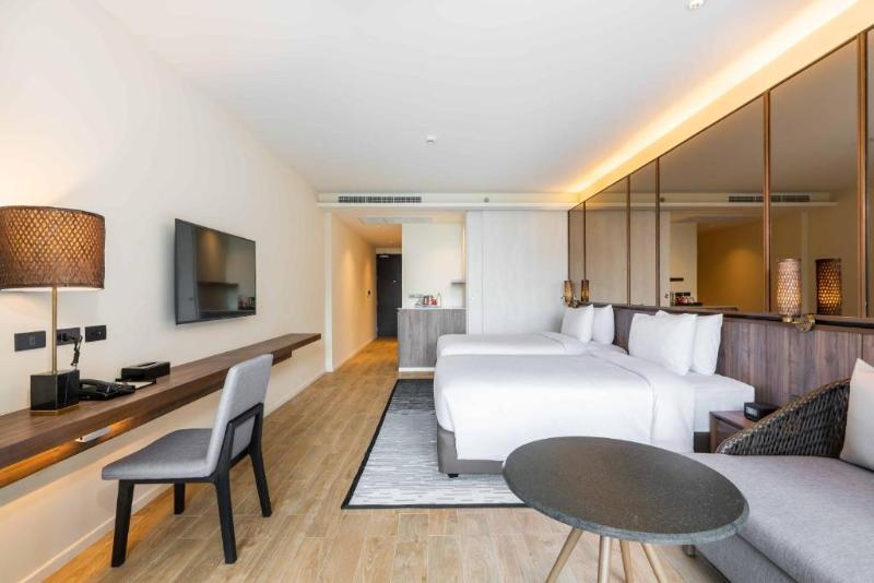Ana Anan Resort & Villas Pattaya - Oda