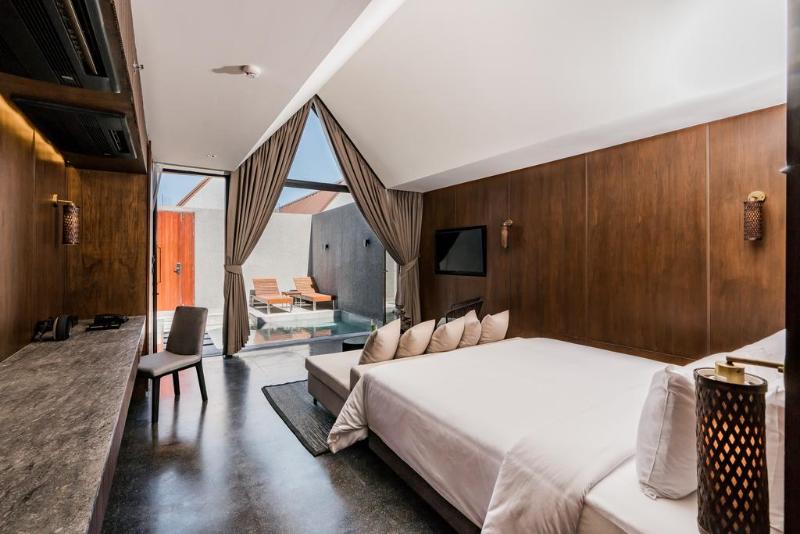 Ana Anan Resort & Villas Pattaya - Oda