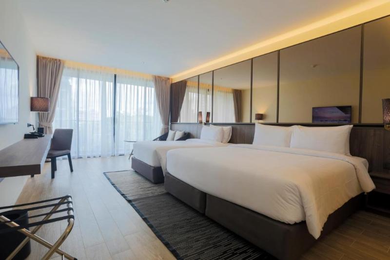 Ana Anan Resort & Villas Pattaya - Oda