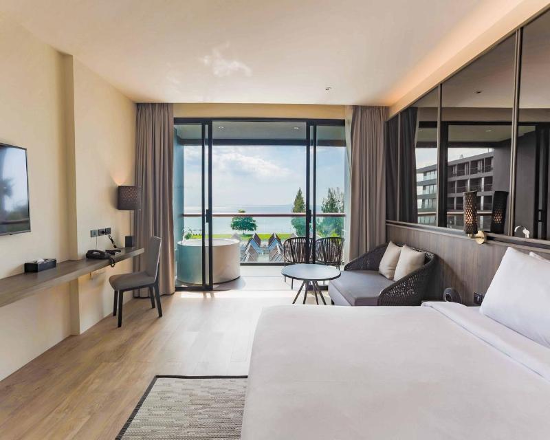 Ana Anan Resort & Villas Pattaya - Oda