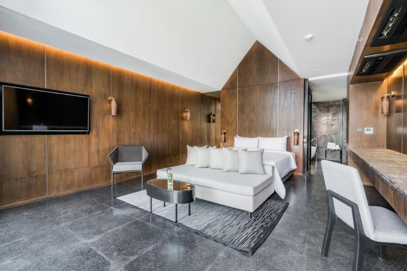 Ana Anan Resort & Villas Pattaya - Oda