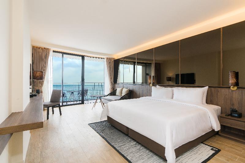 Ana Anan Resort & Villas Pattaya - Oda