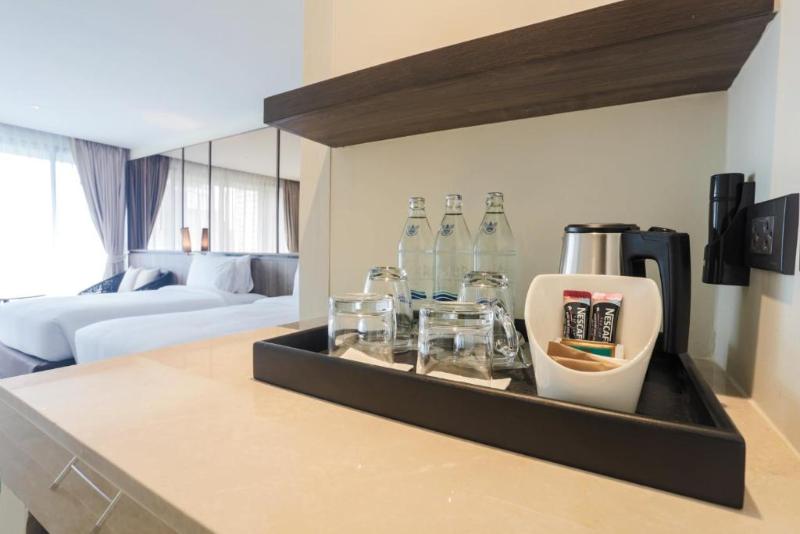 Ana Anan Resort & Villas Pattaya - Oda