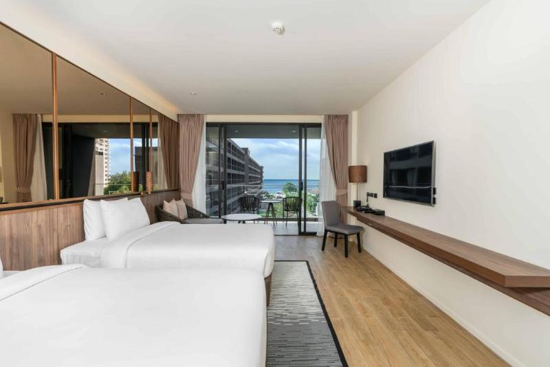 Ana Anan Resort & Villas Pattaya - Oda