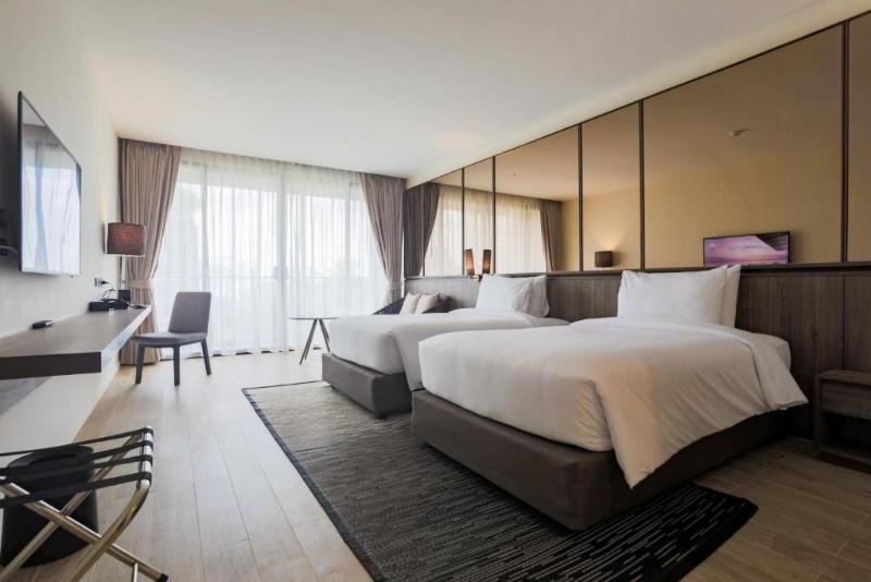 Ana Anan Resort & Villas Pattaya - Oda
