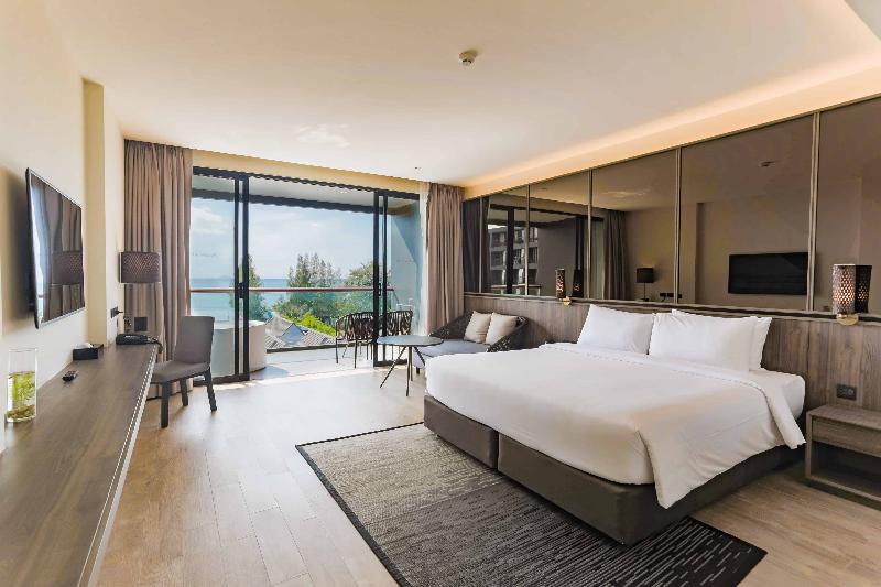 Ana Anan Resort & Villas Pattaya - Oda