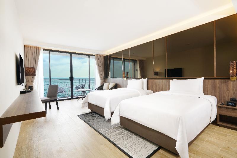 Ana Anan Resort & Villas Pattaya - Oda