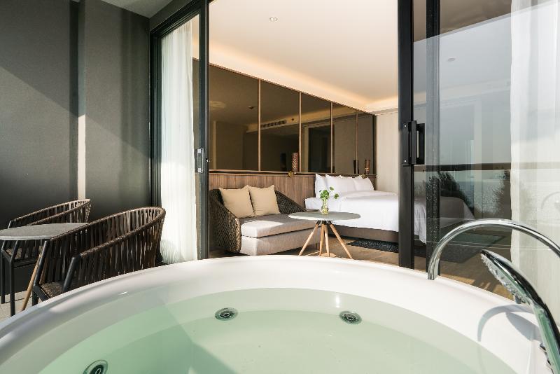 Ana Anan Resort & Villas Pattaya - Oda