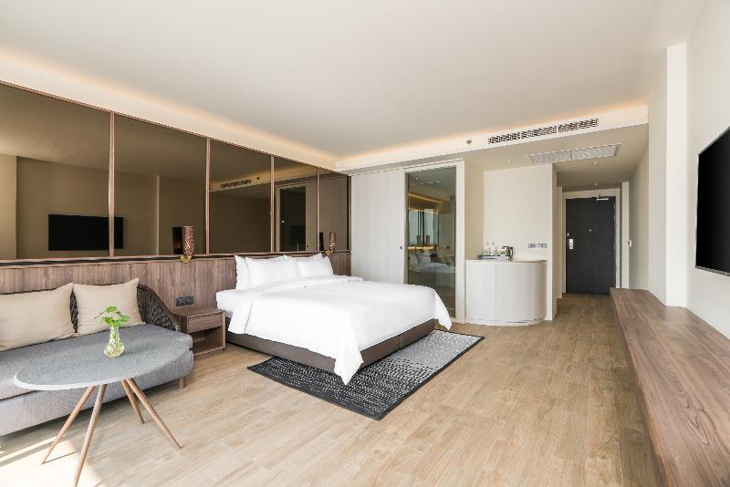 Ana Anan Resort & Villas Pattaya - Oda