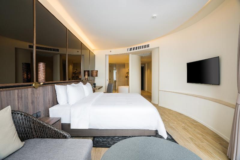 Ana Anan Resort & Villas Pattaya - Oda