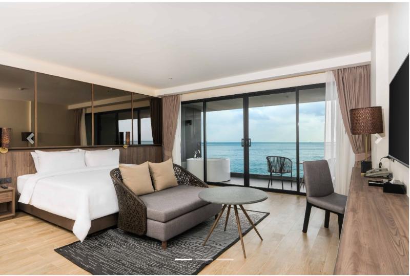 Ana Anan Resort & Villas Pattaya - Oda