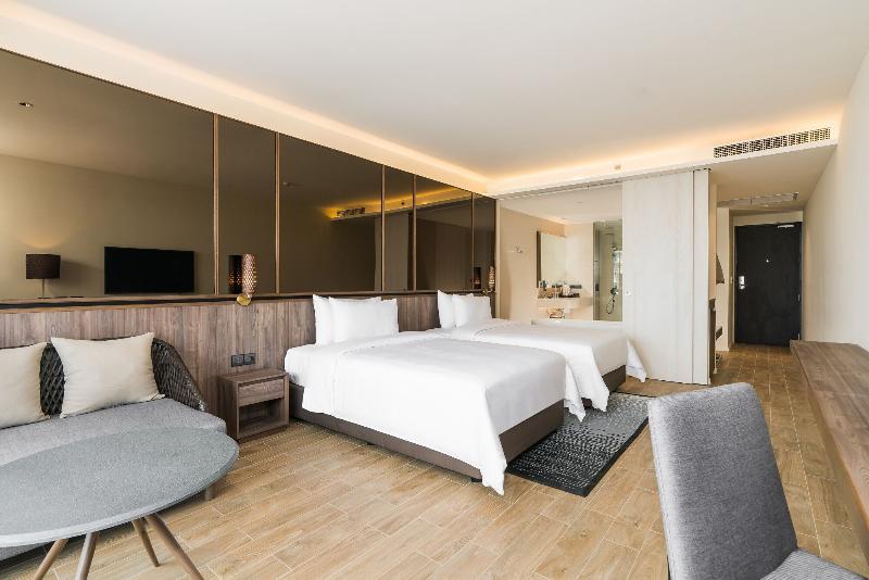 Ana Anan Resort & Villas Pattaya - Oda