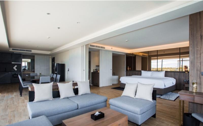 Ana Anan Resort & Villas Pattaya - Oda