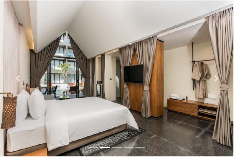 Ana Anan Resort & Villas Pattaya - Oda