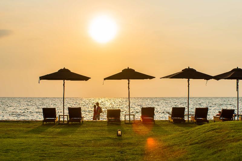 Ana Anan Resort & Villas Pattaya - Plaj