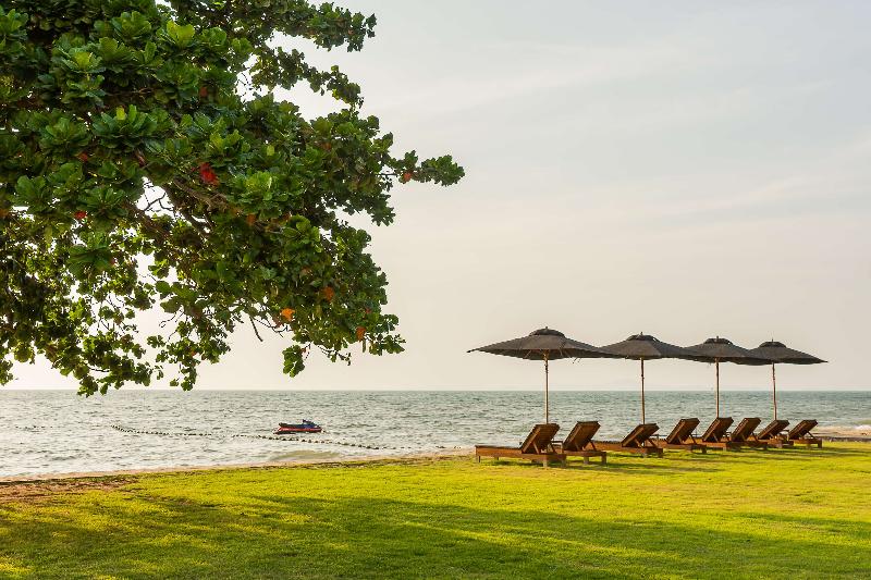 Ana Anan Resort & Villas Pattaya - Plaj