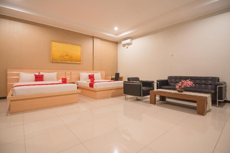 RedDoorz @ Sersan Bajuri Atas - Genel