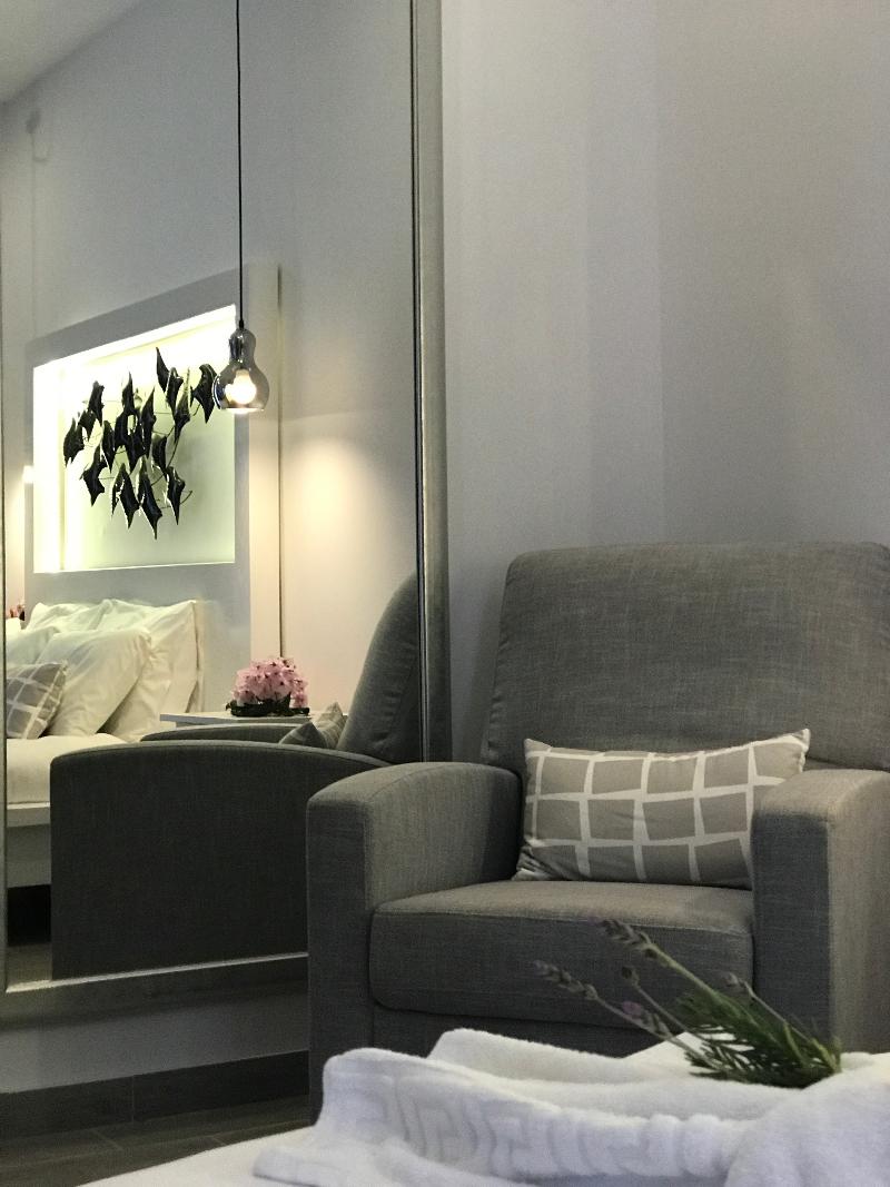Ionian Suites By Bruskos - Lobi