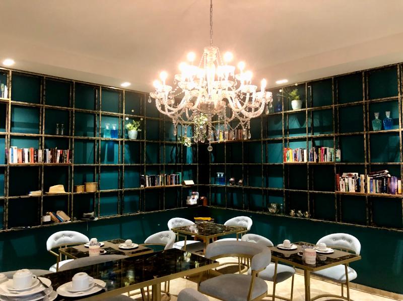 Ionian Suites By Bruskos - Lobi