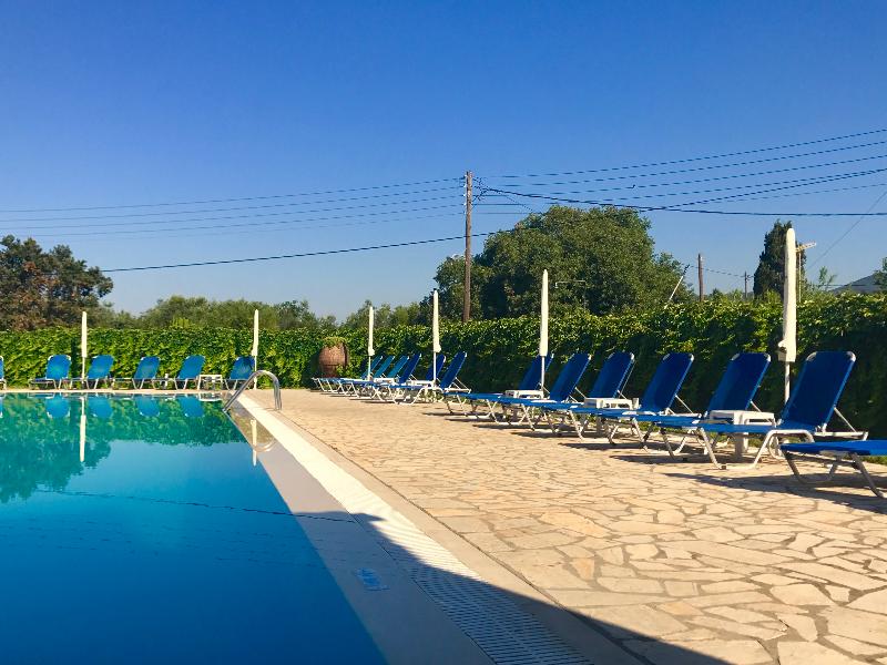 Ionian Suites By Bruskos - Genel