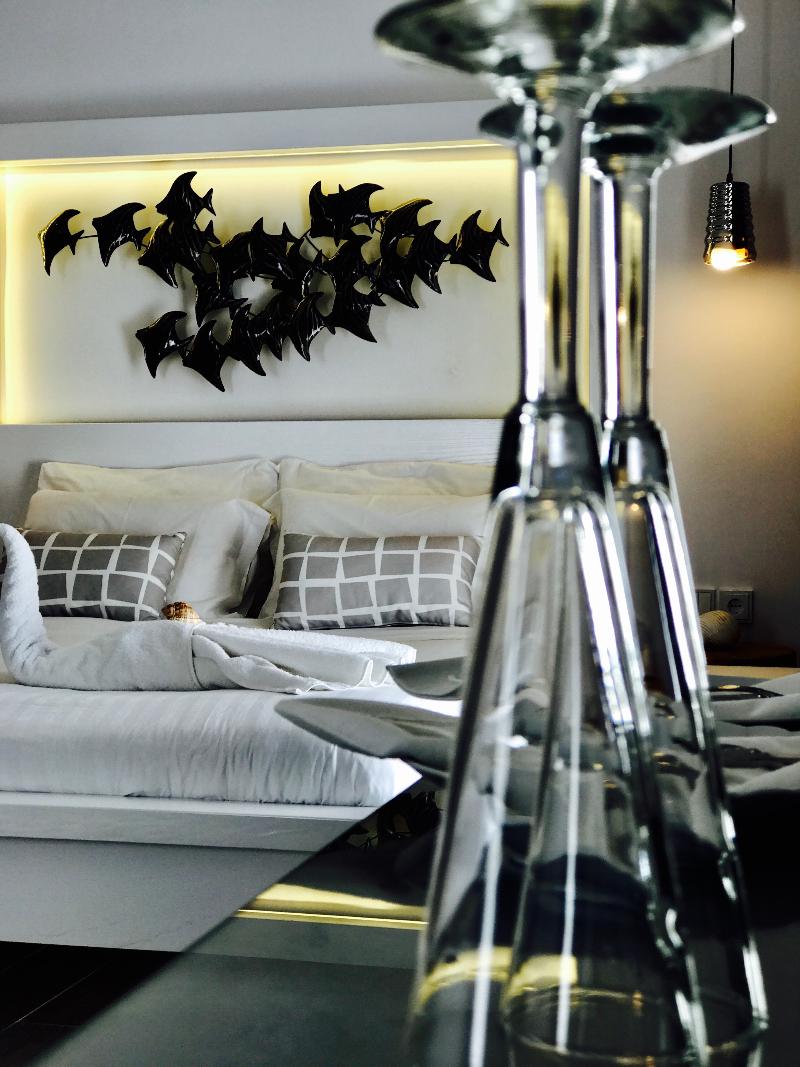 Ionian Suites By Bruskos - Oda