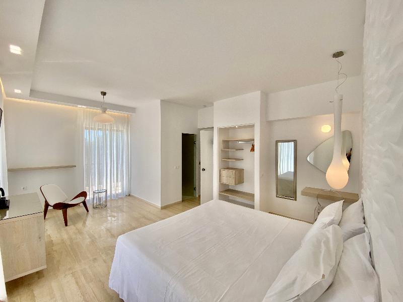 Ionian Suites By Bruskos - Oda