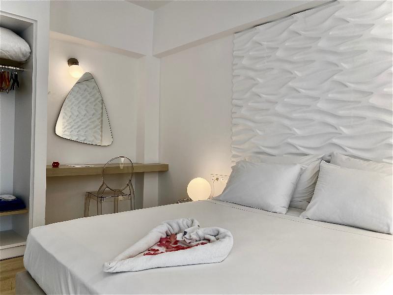 Ionian Suites By Bruskos - Oda