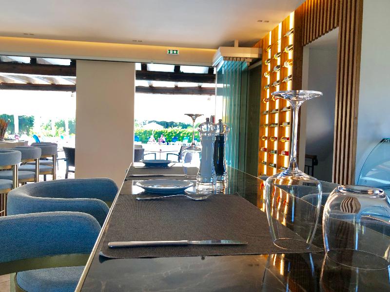Ionian Suites By Bruskos - Restoran