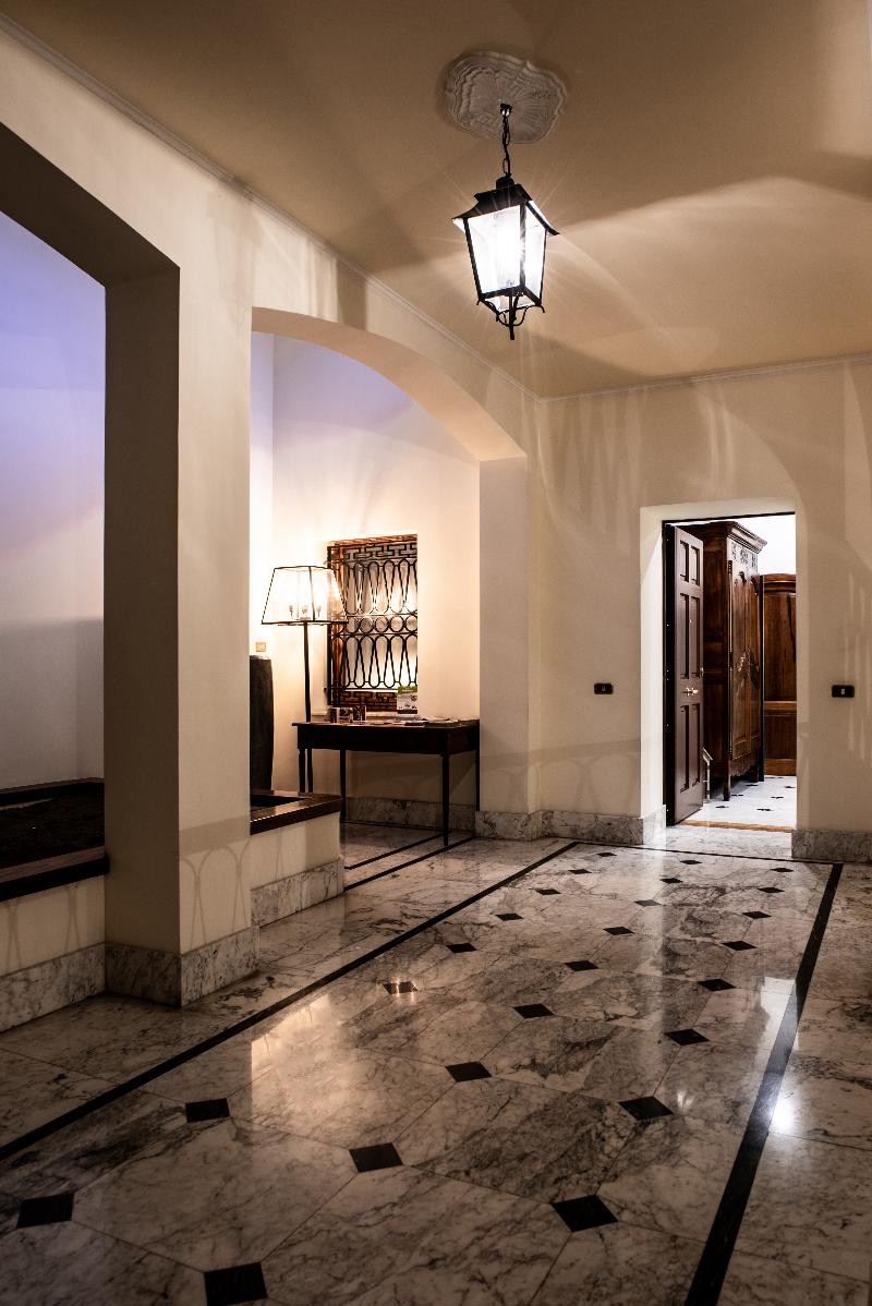 Relais La Lanterne - Lobi
