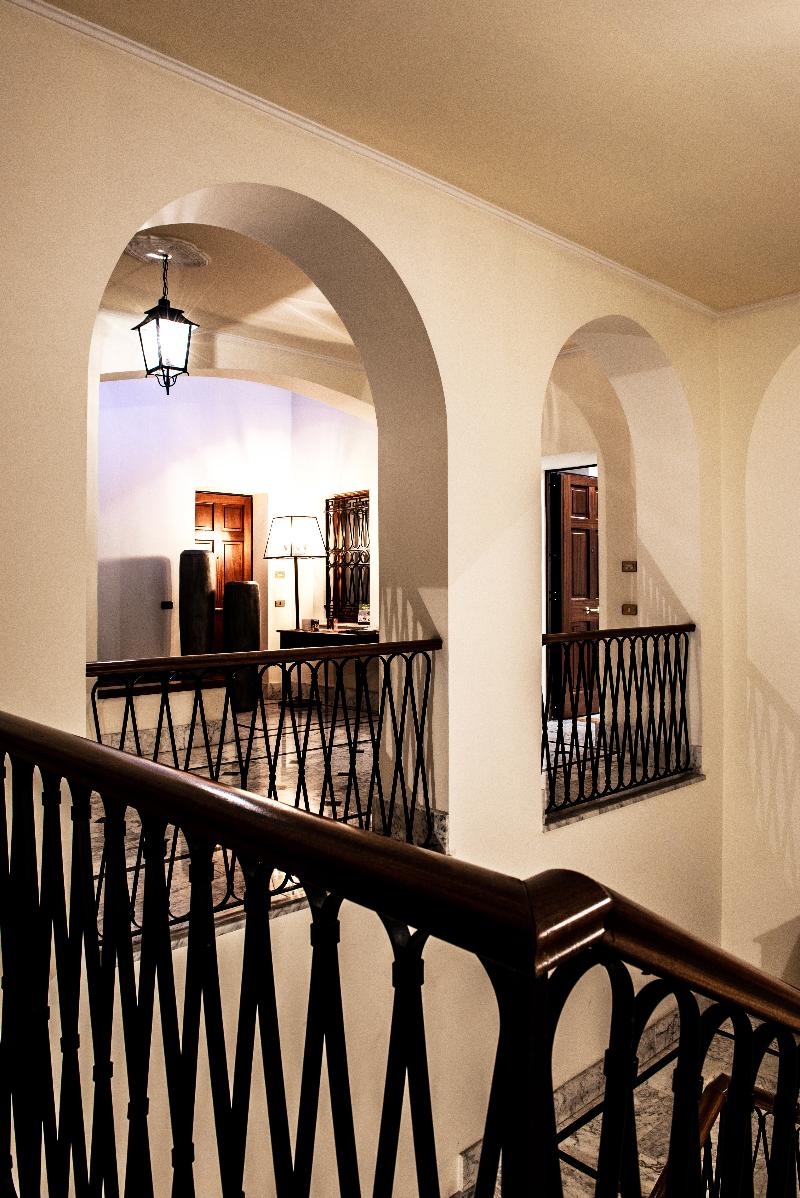 Relais La Lanterne - Lobi