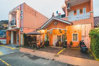 RedDoorz Near Margahayu Raya otel fotoğrafı