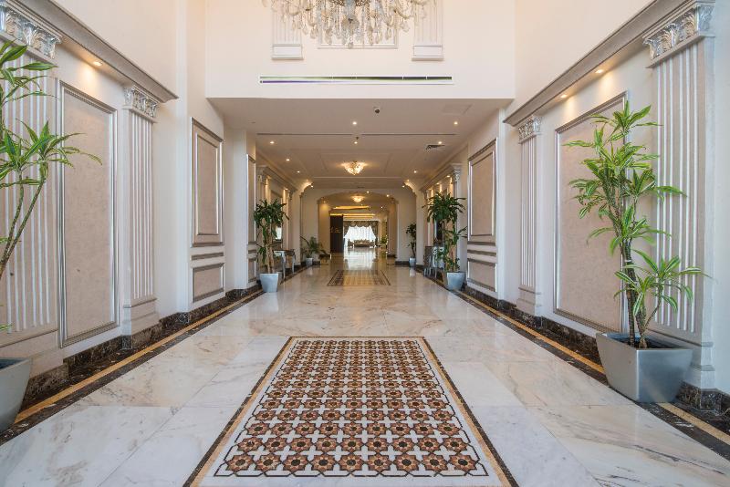 Lahoya Hotel Suites - Lobi