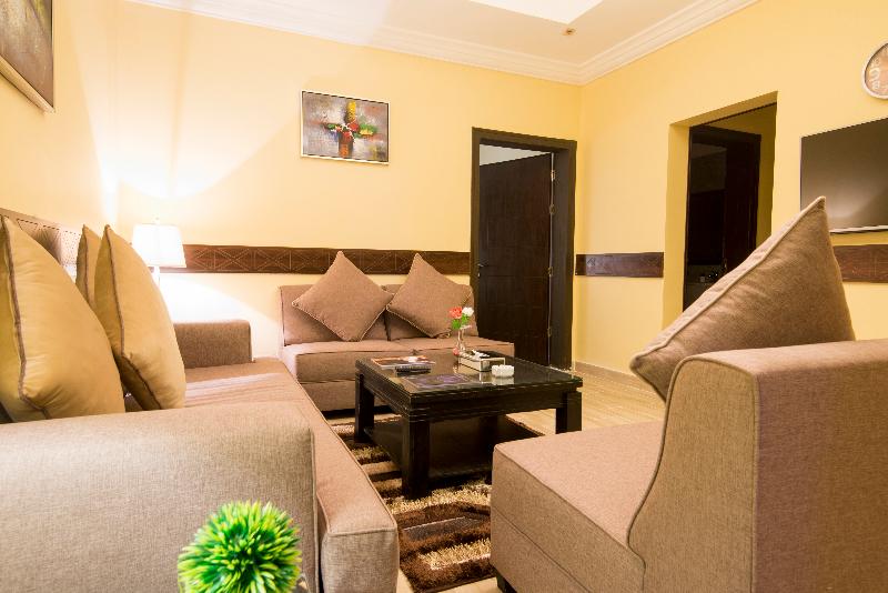 Lahoya Hotel Suites - Oda