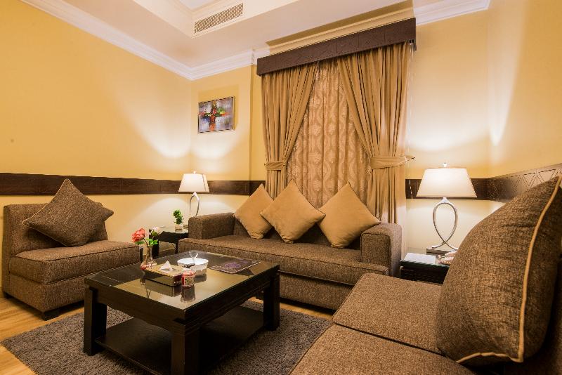 Lahoya Hotel Suites - Oda