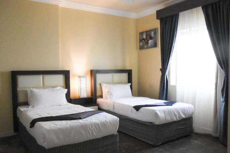 Lahoya Hotel Suites - Oda