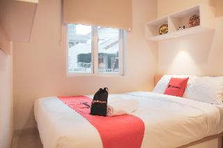 RedDoorz Plus near Manggarai Station 3 fotoÄŸrafÄ±