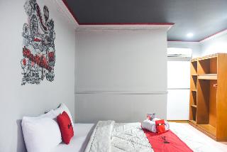 RedDoorz Plus near RSCM Jakarta fotoÄŸrafÄ±