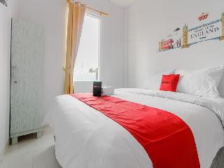 RedDoorz Plus near Taman Rasuna Menteng fotoÄŸrafÄ±