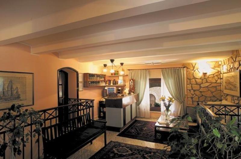 Albergo Domus Mariae - Lobi