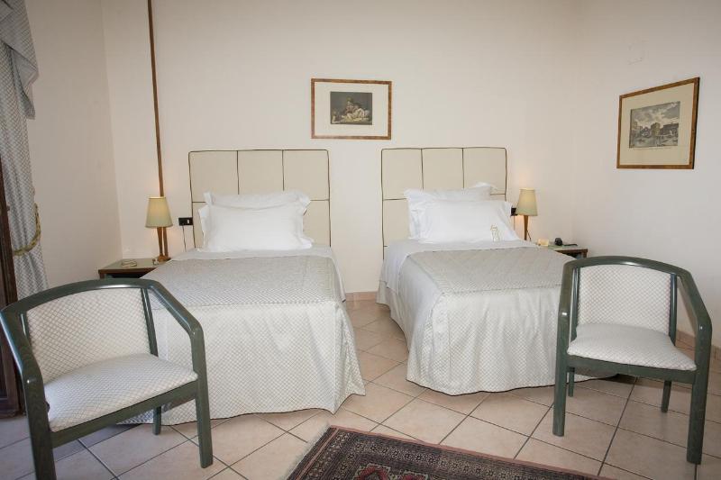 Albergo Domus Mariae - Oda
