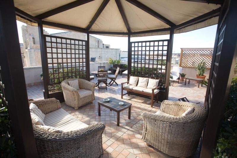 Albergo Domus Mariae - Teras