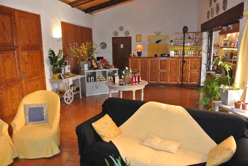 La Vieille Bastide - Bar