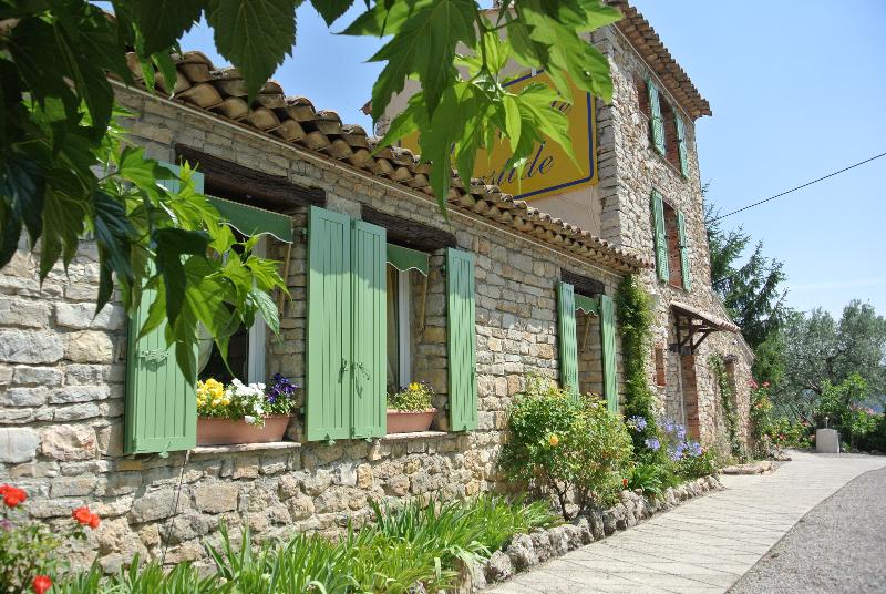 La Vieille Bastide - Lobi