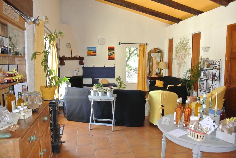 La Vieille Bastide - Lobi
