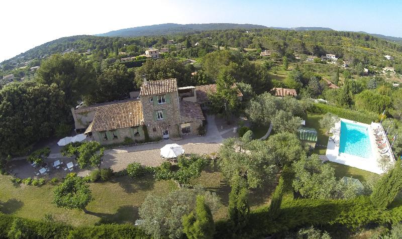 La Vieille Bastide - Genel