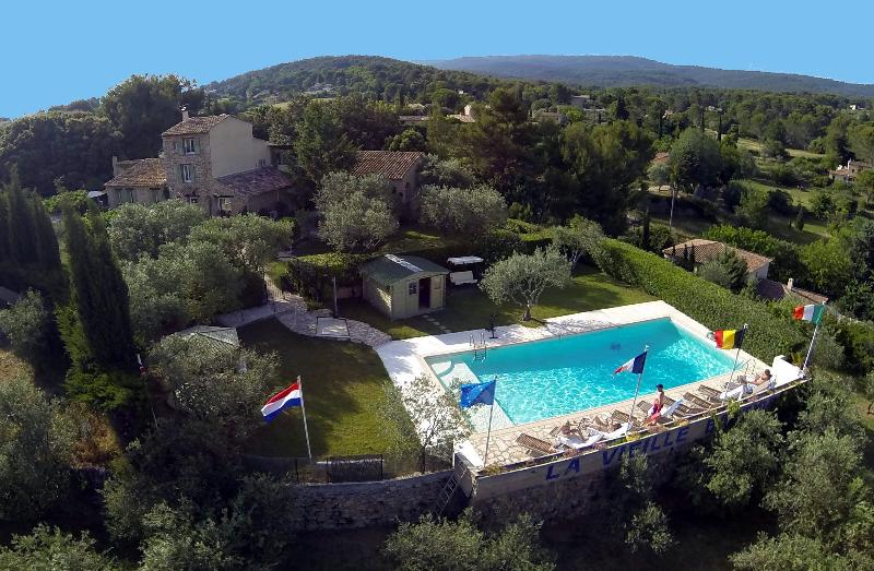 La Vieille Bastide - Genel