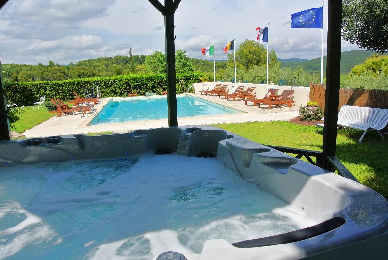La Vieille Bastide - Havuz